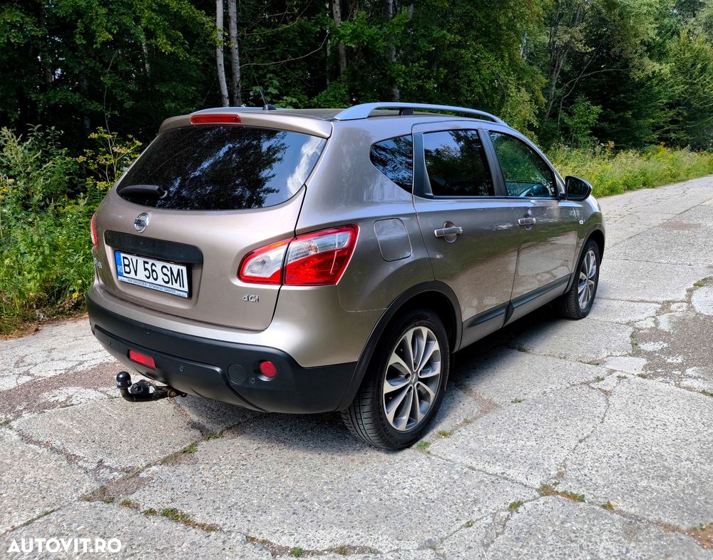 Nissan Qashqai 2.0 DCI DPF 4X4 Acenta SP - 19