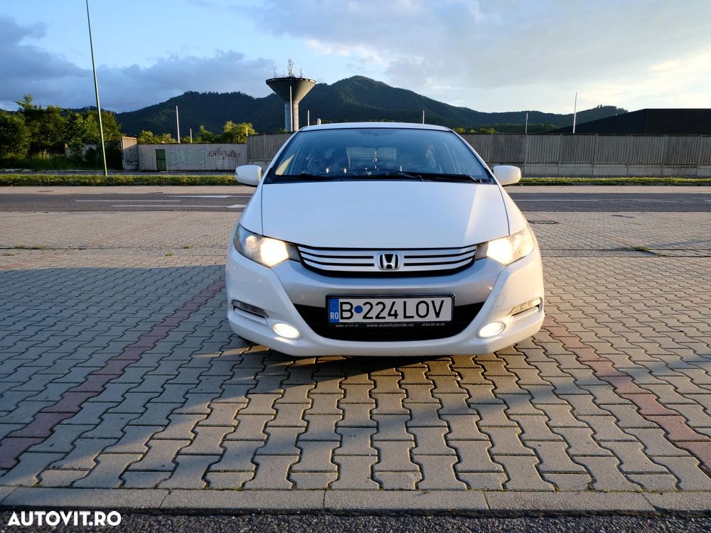 Honda Insight - 5