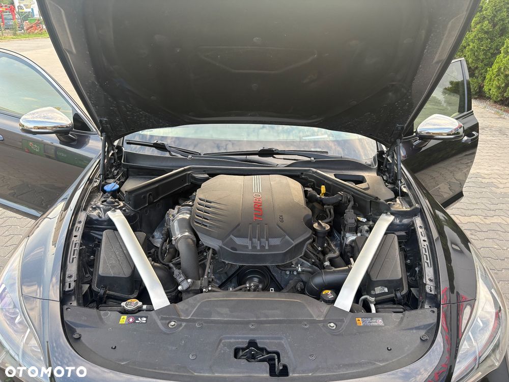 Kia Stinger 3.3 T-GDI AWD GT - 7
