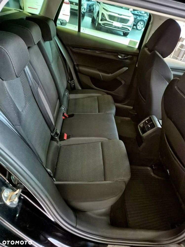 Skoda Octavia 1.5 TSI ACT Ambition DSG - 12