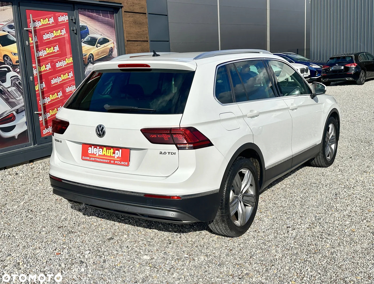 Volkswagen Tiguan 2.0 TDI BMT SCR Highline DSG - 4