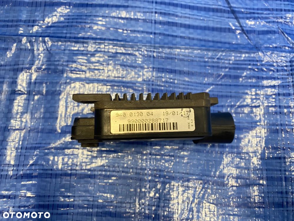 MODUŁ STEROWNIK WENTYLATORA WENTYLATORÓW JAGUAR XE X760  940013004  17R ORYGINAŁ - 3