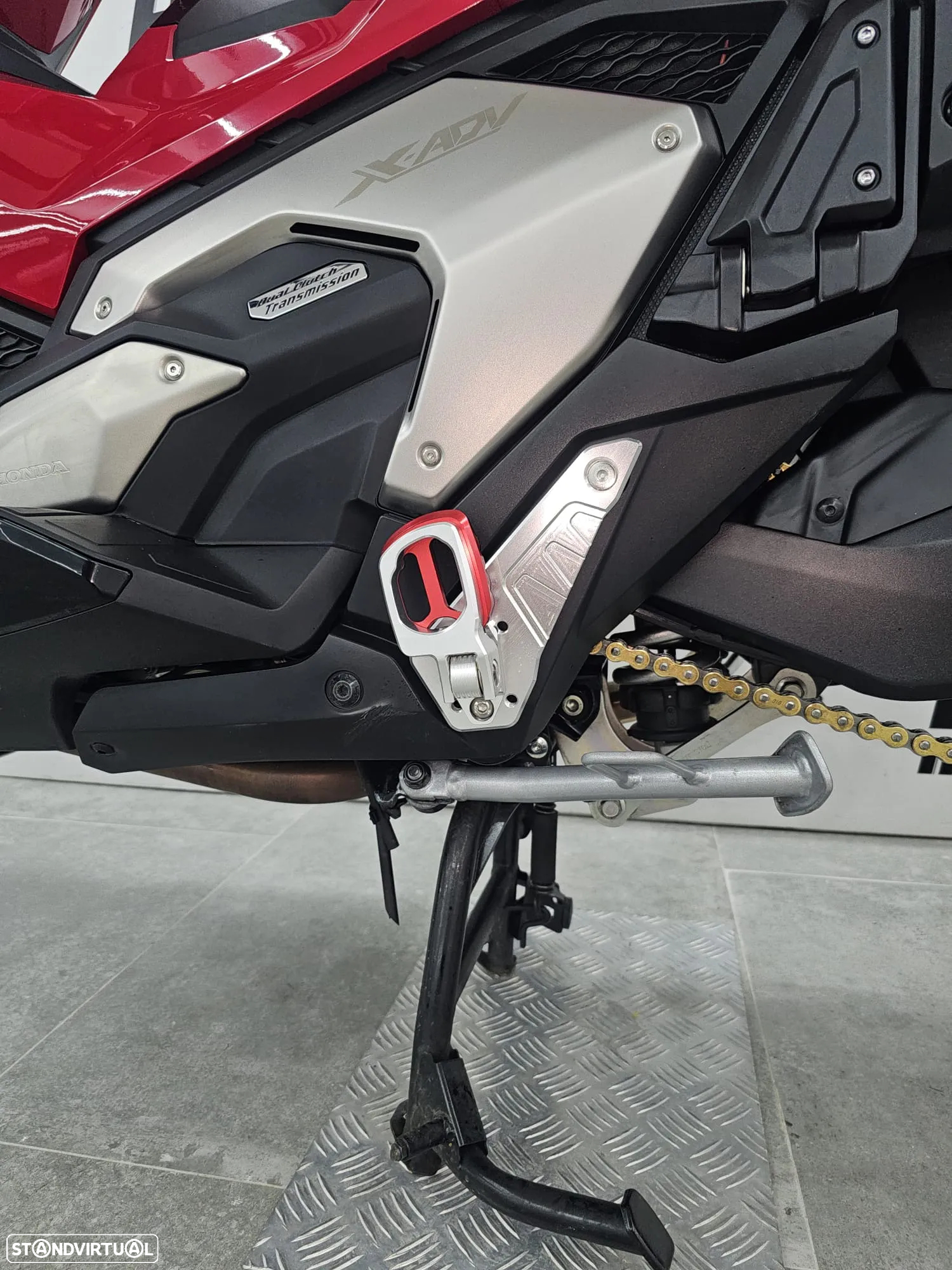 Honda X-ADV 750 - 24 MESE DE GARANTIA - 8