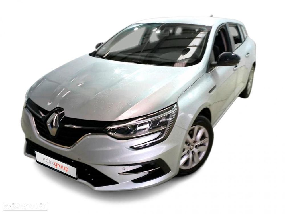 Renault Mégane Sport Tourer 1.5 Blue dCi Equilibre EDC - 1