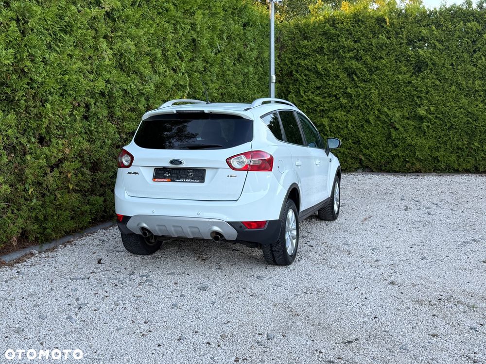 Ford Kuga 2.0 TDCi 4x4 White Magic - 5