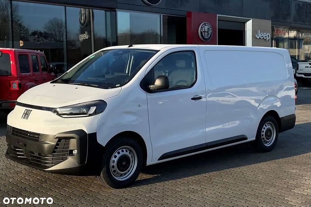 Fiat Scudo XL L2H1 EAT8 2.2 150KM - 5