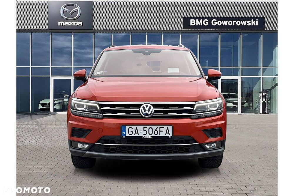 Volkswagen Tiguan Allspace 2.0 TDI 4Mot SCR Highline DSG - 35
