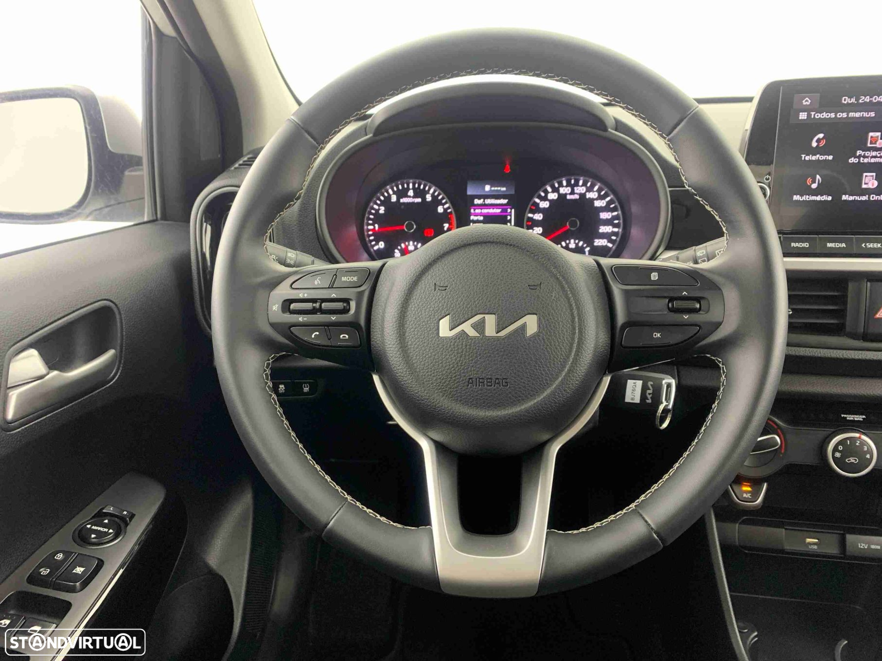 Kia Picanto 1.0 CVVT Urban - 12