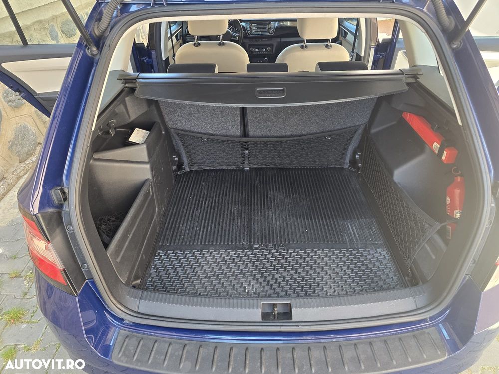 Skoda Fabia 1.2 TSI Ambition - 15