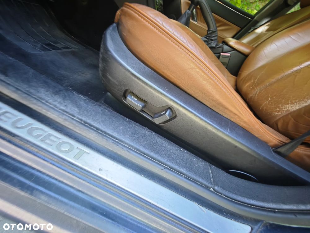 Peugeot 607 2.2 HDI - 10