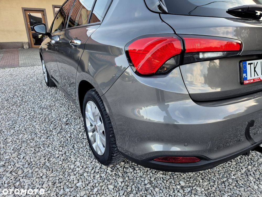 Fiat Tipo 1.4 T-Jet Business Line - 8