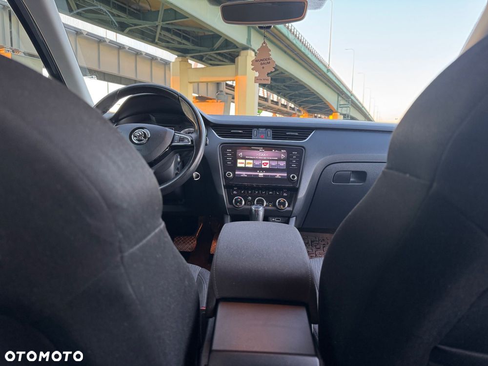 Skoda Octavia 2.0 TSI Style DSG - 38