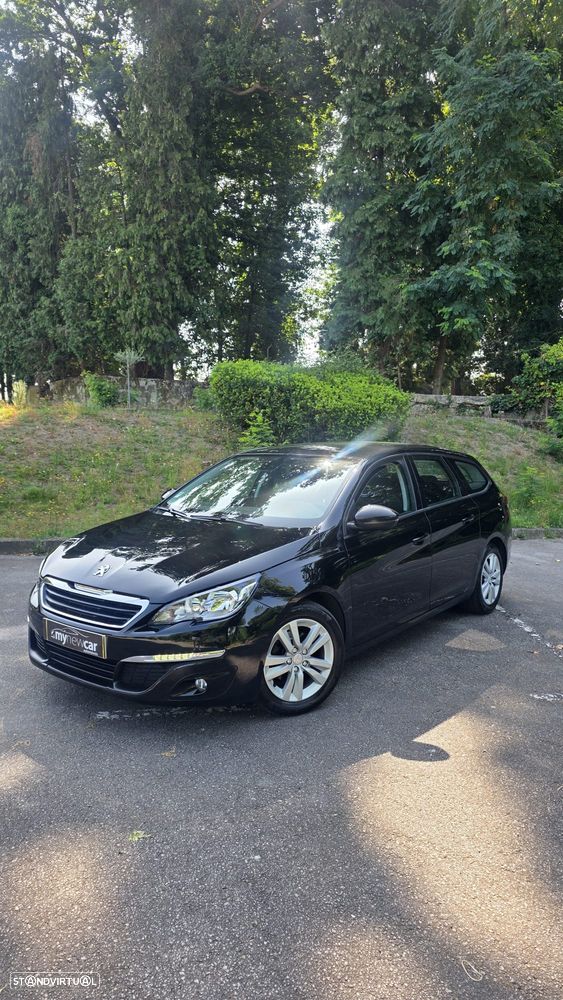 Peugeot 308 SW BlueHDi 120 Stop & Start Allure - 3