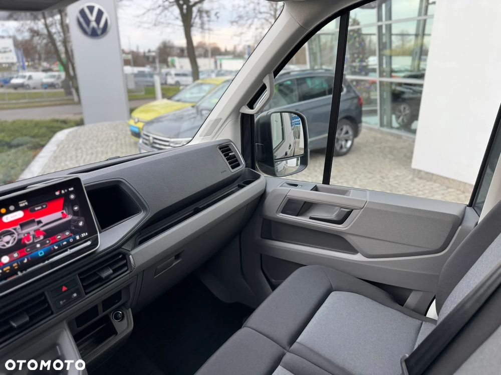 Volkswagen Crafter Maxi Furgon - 27