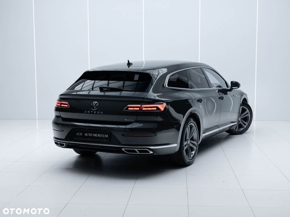 Volkswagen Arteon Shooting Brake 2.0 TDI 4Motion R-Line DSG - 11