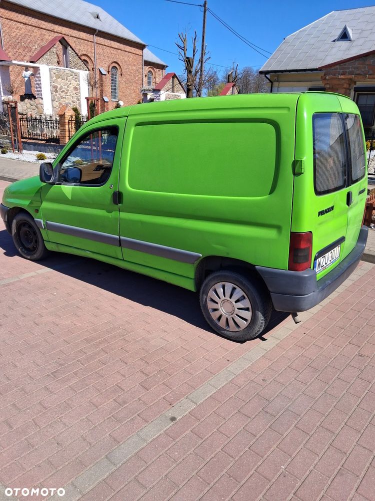 Peugeot Partner - 2