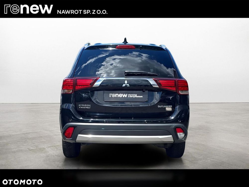 Mitsubishi Outlander 2.0 Intense 4WD CVT - 4