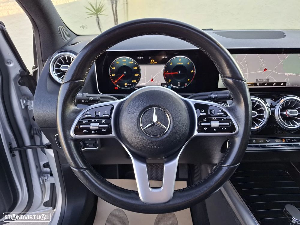 Mercedes-Benz B 180 d Progressive Aut. - 28