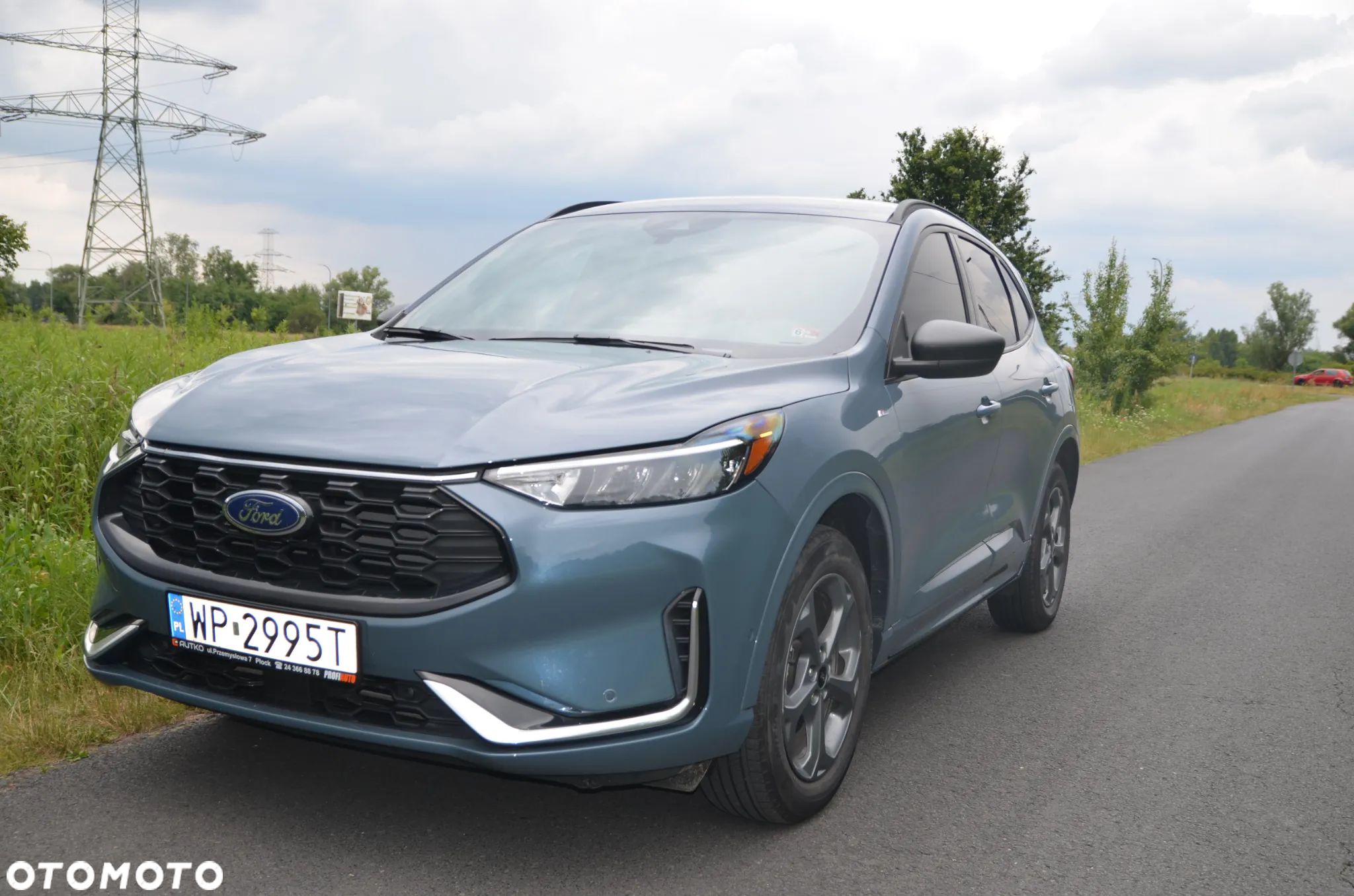 Ford Escape 1.5 EcoBoost AWD SE - 1