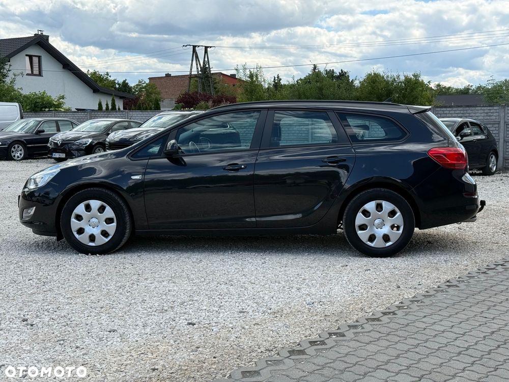 Opel Astra 1.4 T Cosmo - 26