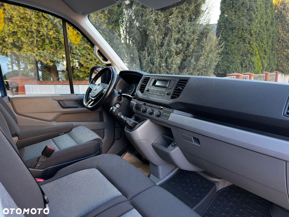 Volkswagen Crafter - 11