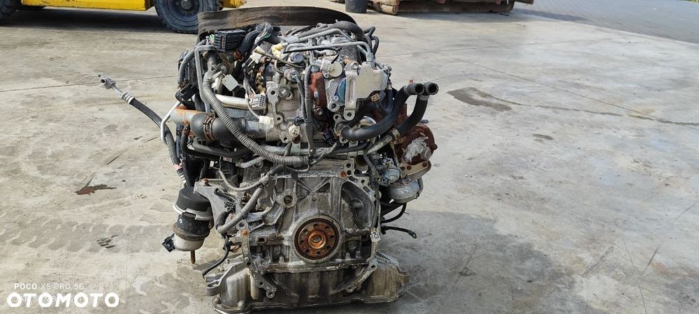 W-wa SILNIK KOMPLETNY 2AD LEXUS IS II 220D 2.2 D - CAT 177KM - 9