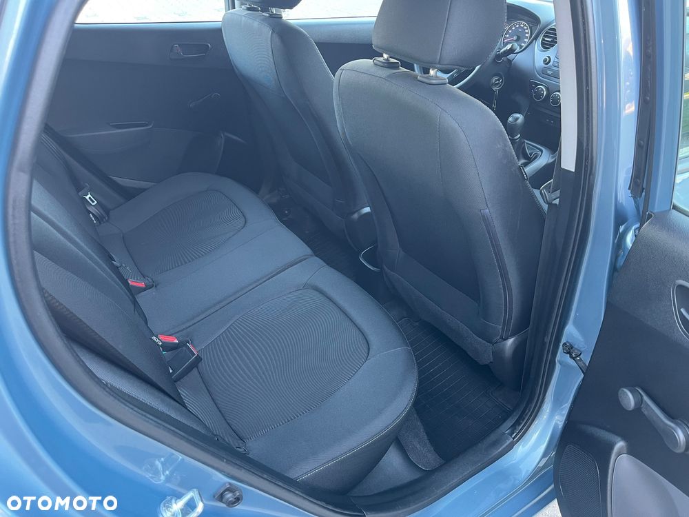 Hyundai i10 1.0 Select - 12