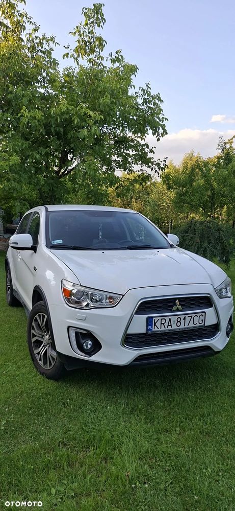 Mitsubishi ASX 1.6 Intense Plus - 16