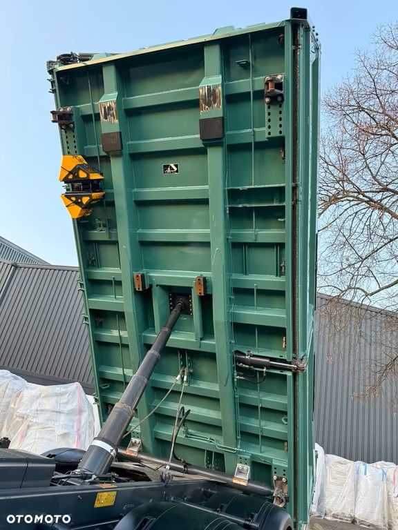 Iveco X-WAY 480 6x6 EURO 6 | Meiller 3-stronny | Retarder | Automat | 2019 - 15