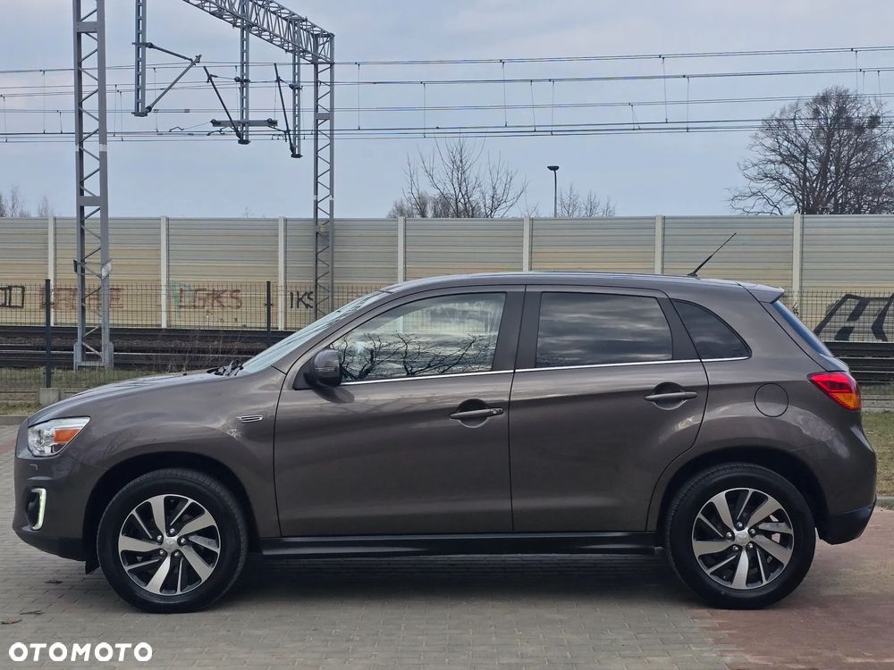 Mitsubishi ASX 1.8 DI-D 2WD Diamant Edition - 7