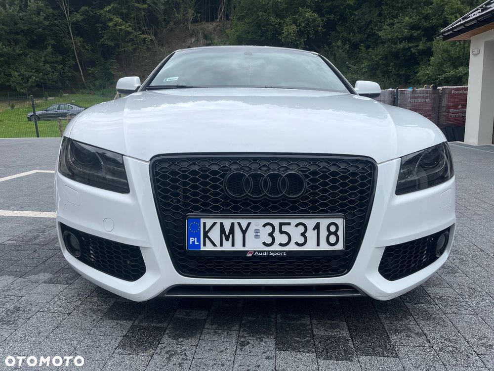 Audi A5 - 2