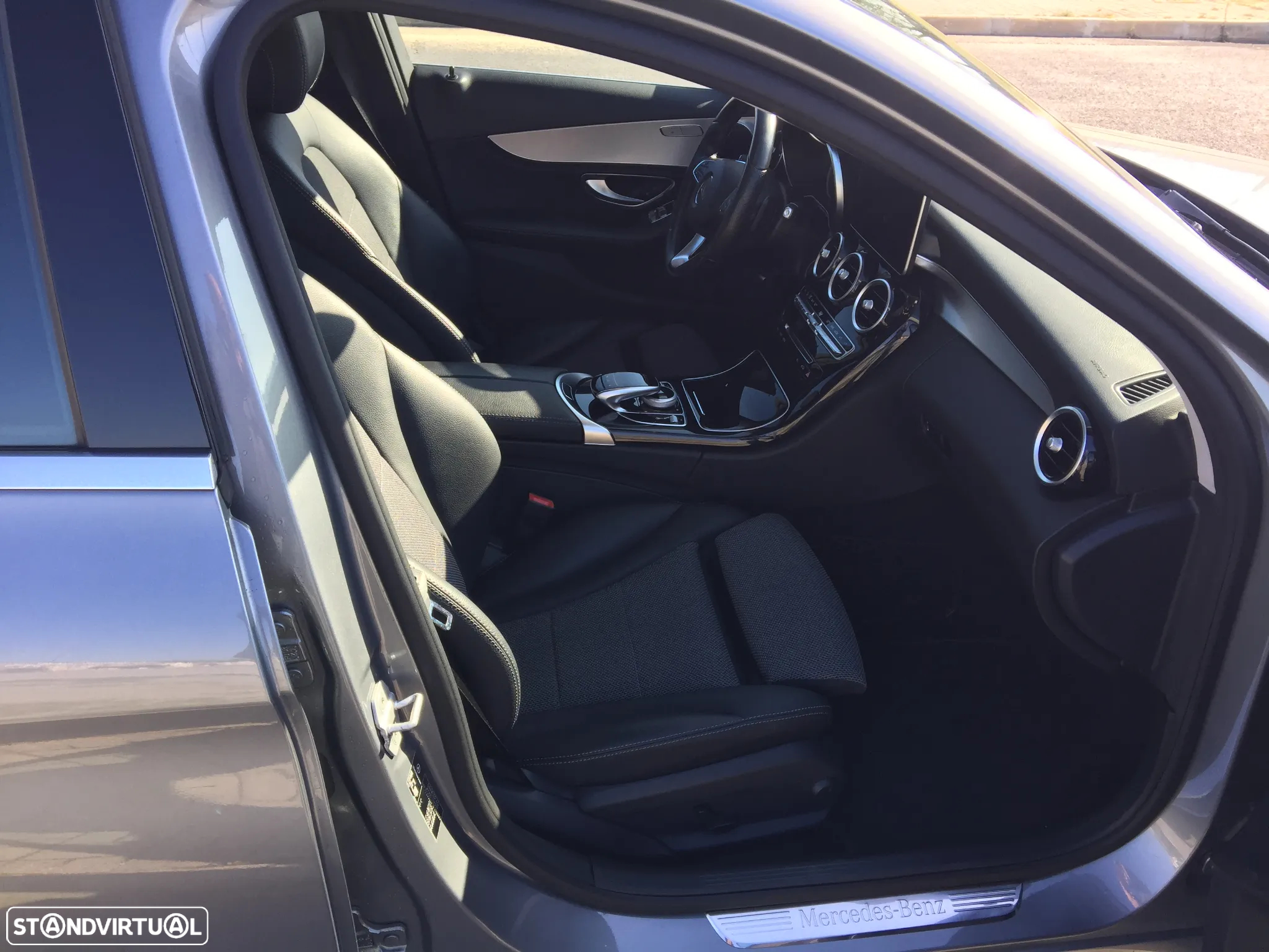 Mercedes-Benz C 200 (BlueTEC) d Station 7G-TRONIC Avantgarde - 22