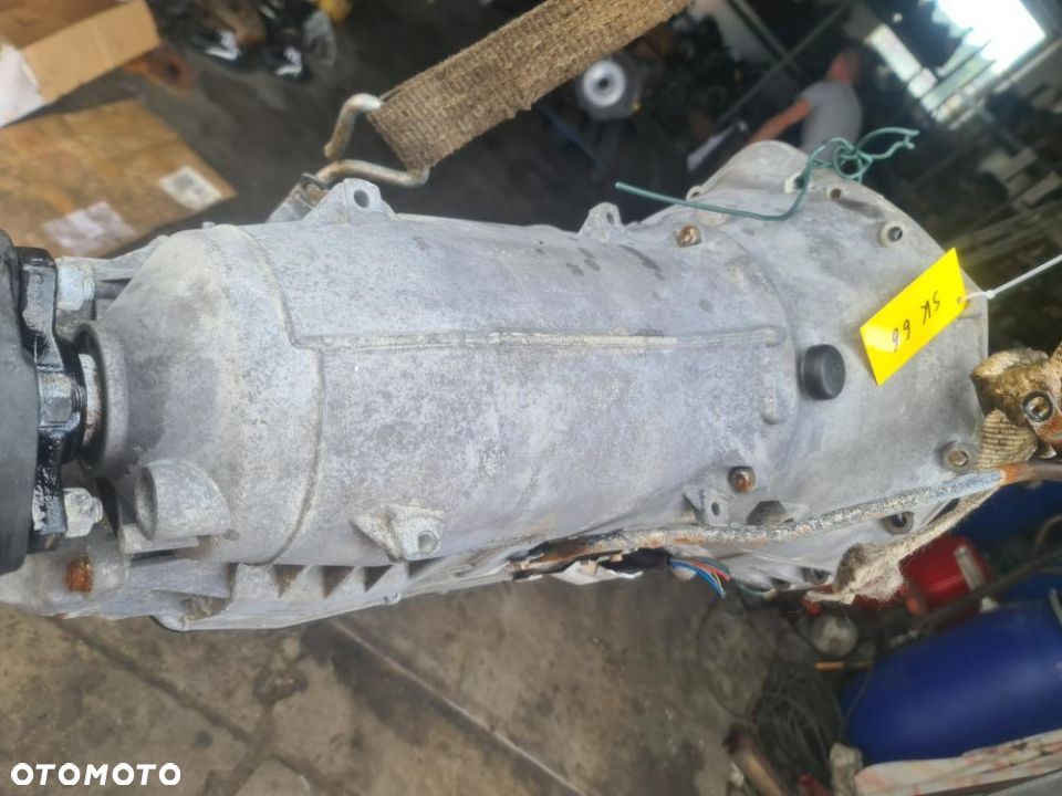 Skrzynia biegów automat W220 3.2 V6 R1402712601 - 7
