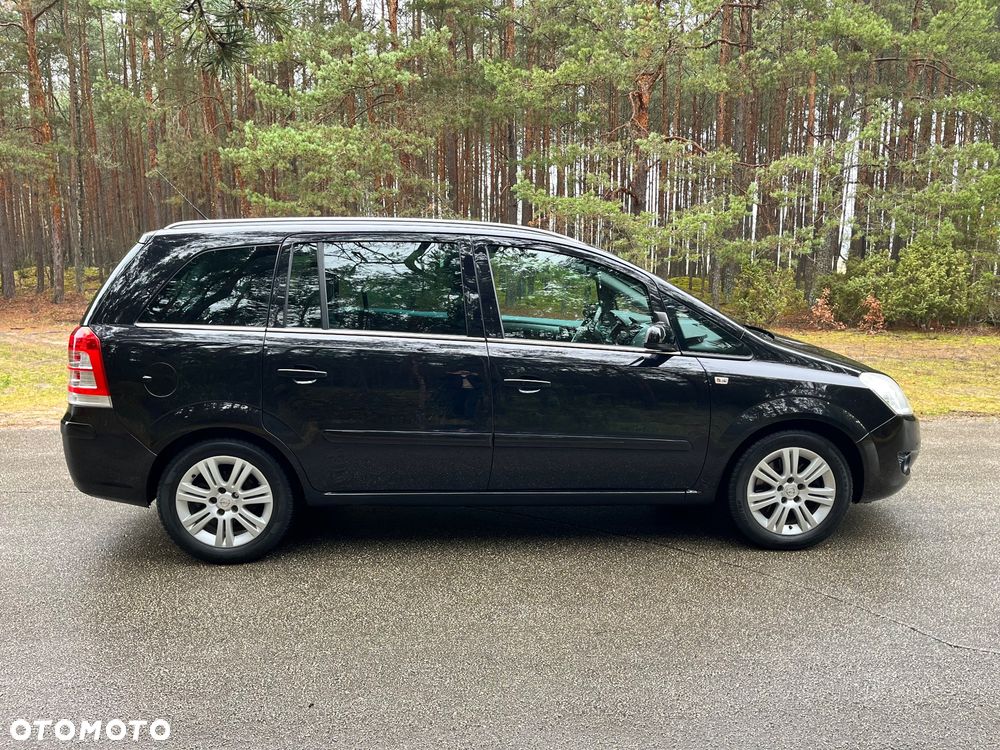Opel Zafira 1.7 CDTI Edition - 4
