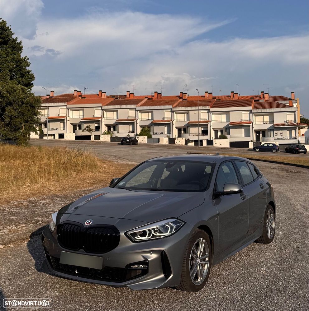 BMW 116 i M Sport - 1