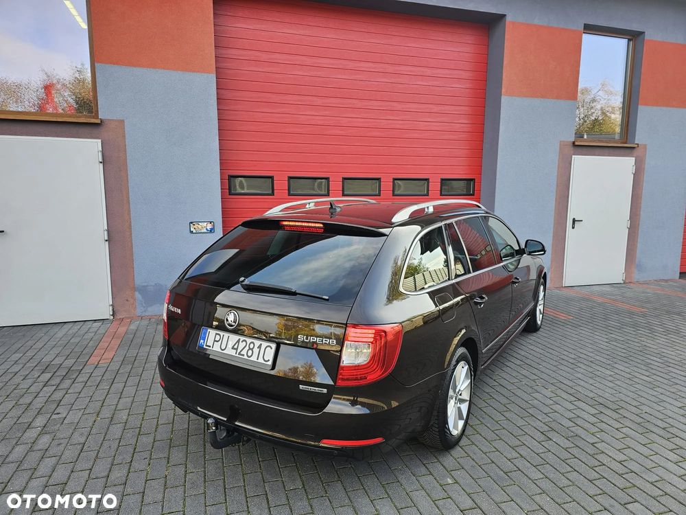 Skoda Superb 1.6 TDI Elegance - 10