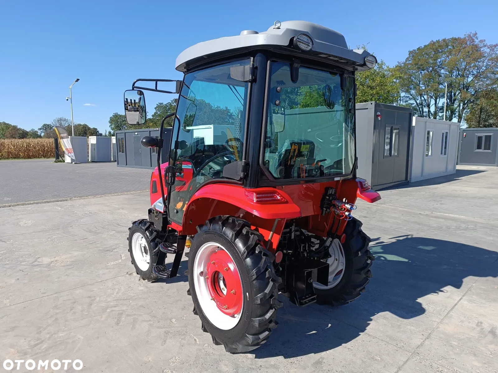 Inny Jinma 254E - 3