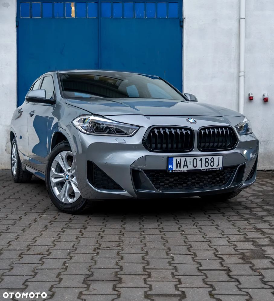 BMW X2 xDrive20d M Sport - 2