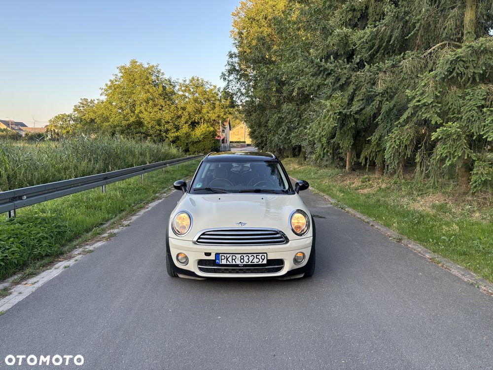 MINI Clubman Cooper D - 3