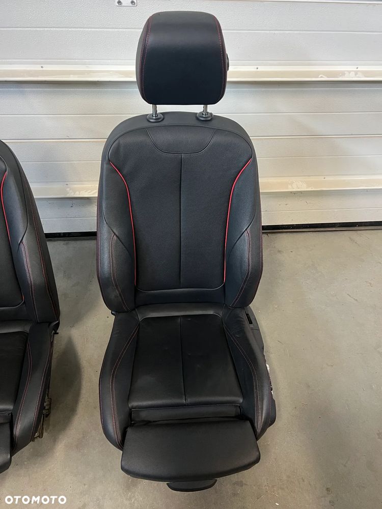 BMW 3 F30 F31 F34  Fotele przednie elektryczne M3 - 2