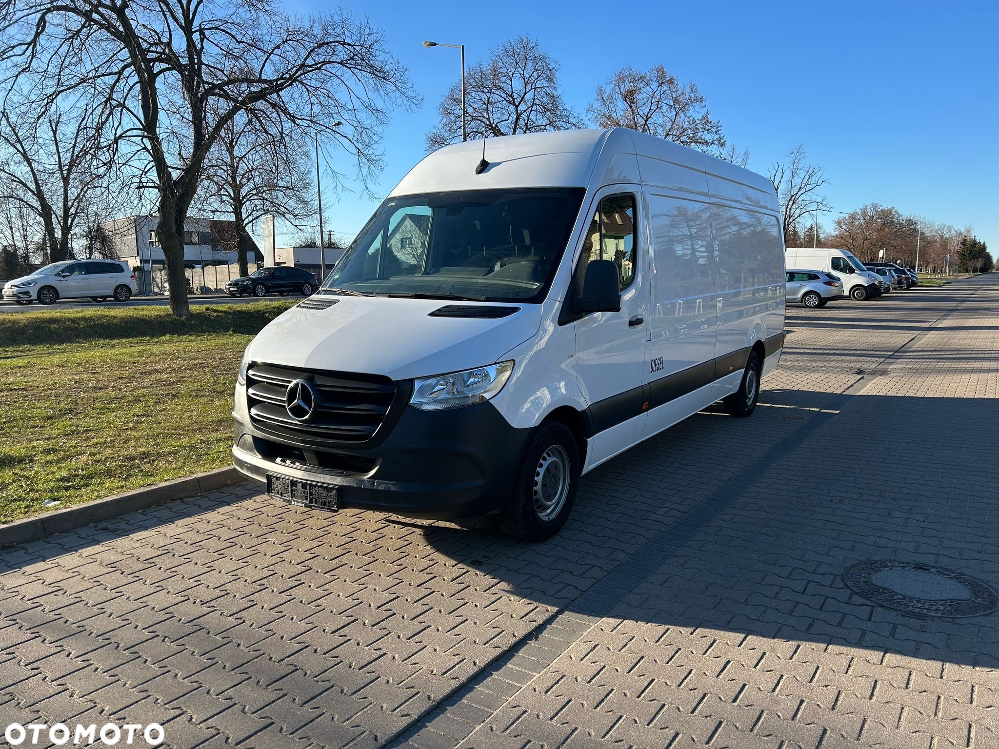 Mercedes-Benz Sprinter - 3