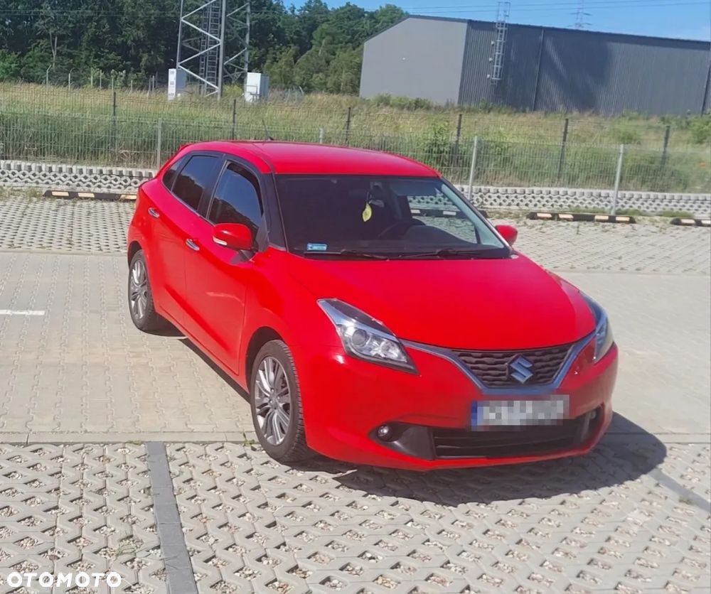 Suzuki Baleno 1.2 Elegance - 1