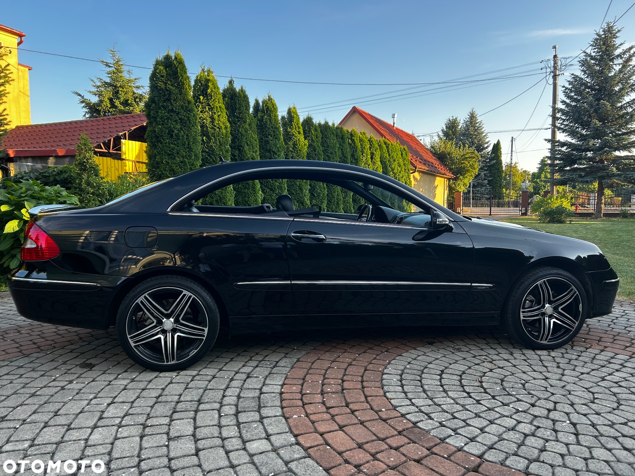 Mercedes-Benz CLK Coupe 200 Kompressor Automatik Avantgarde - 5