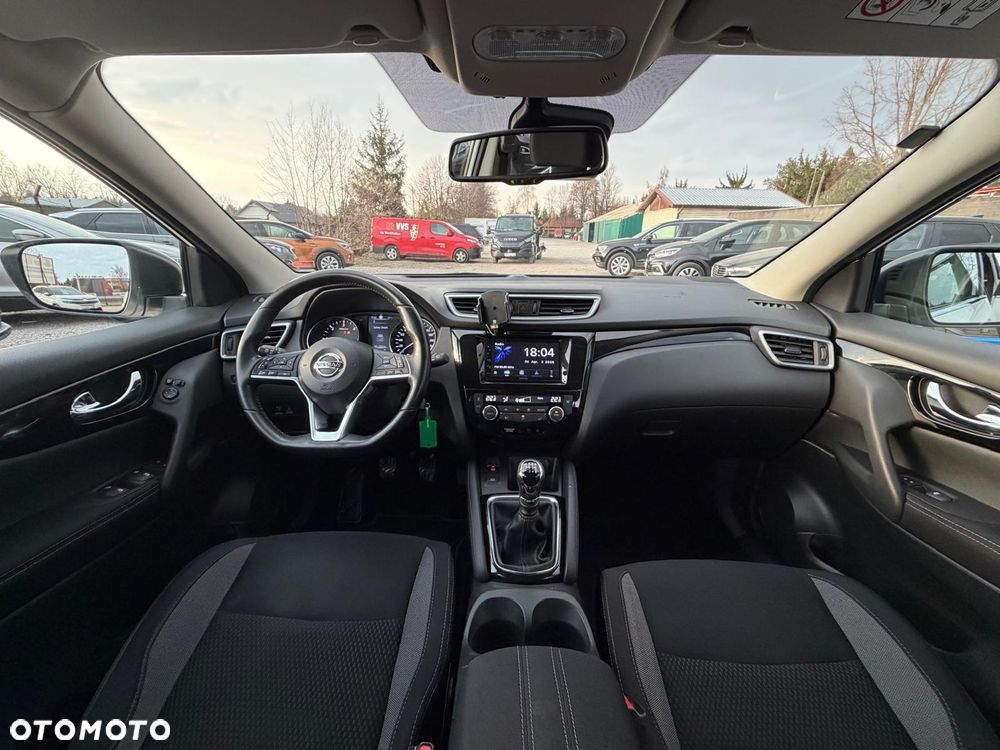 Nissan Qashqai 1.6 DCi 4x4 N-Connecta EU6 - 4