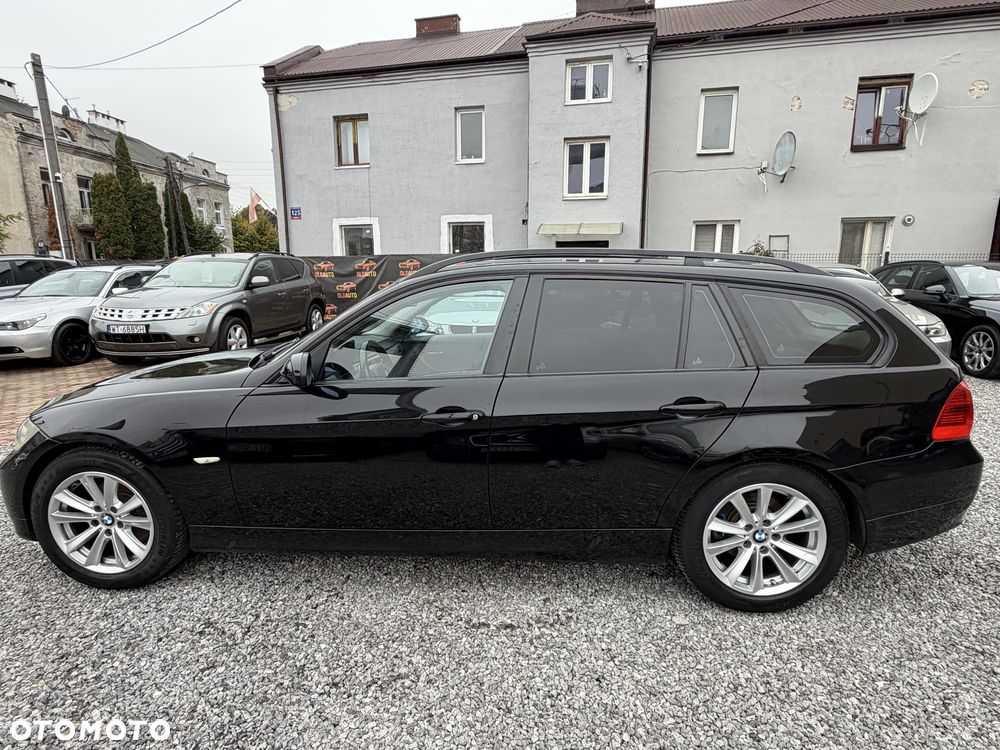 BMW Seria 3 - 5