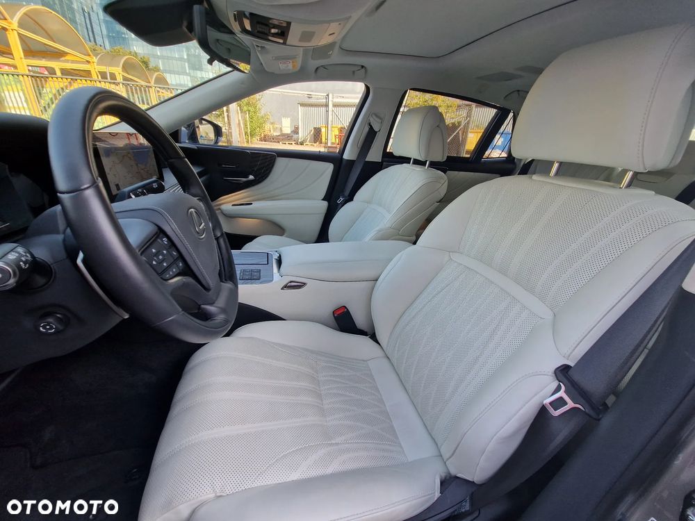 Lexus LS 500h Prestige AWD - 9