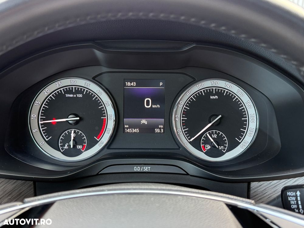 Skoda Kodiaq 2.0 TDI 4X4 DSG Style - 22