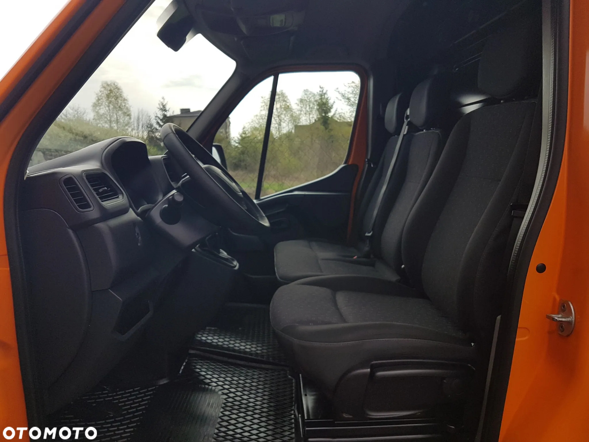 Opel MOVANO L3H2 CHŁODNIA IZOTERMA AGREGAT ZANOTTI  KLIMA DŁUGI WYSOKI TEMPOMAT - 22