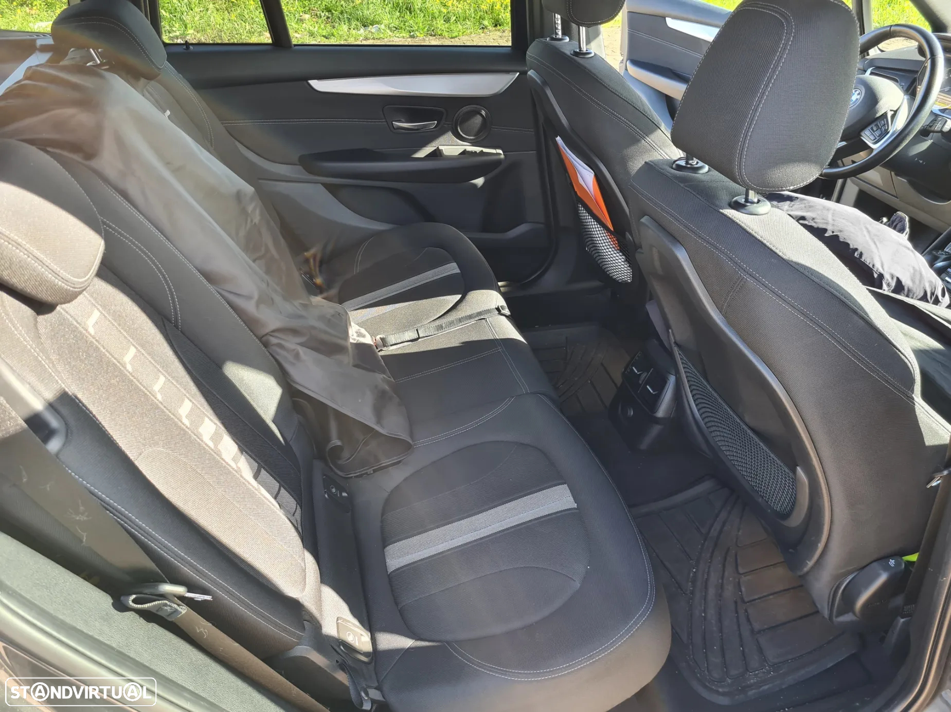 BMW 216 Gran Tourer d 7L Line Sport Auto - 6
