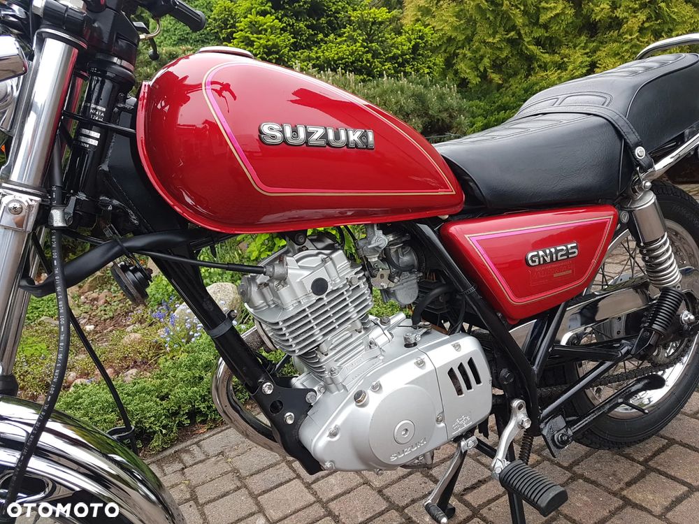 Suzuki GN - 20